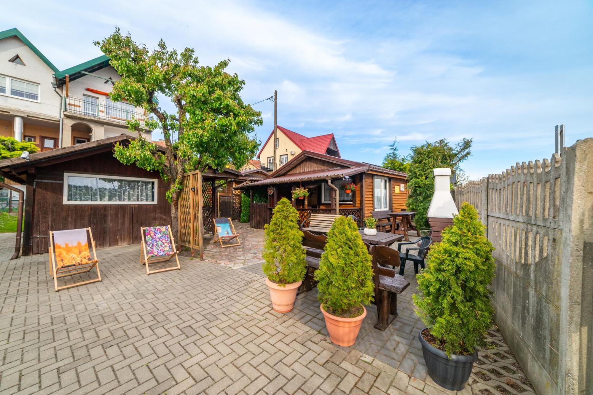 Domek Nad Jeziorem, Mikolajki Exterior photo